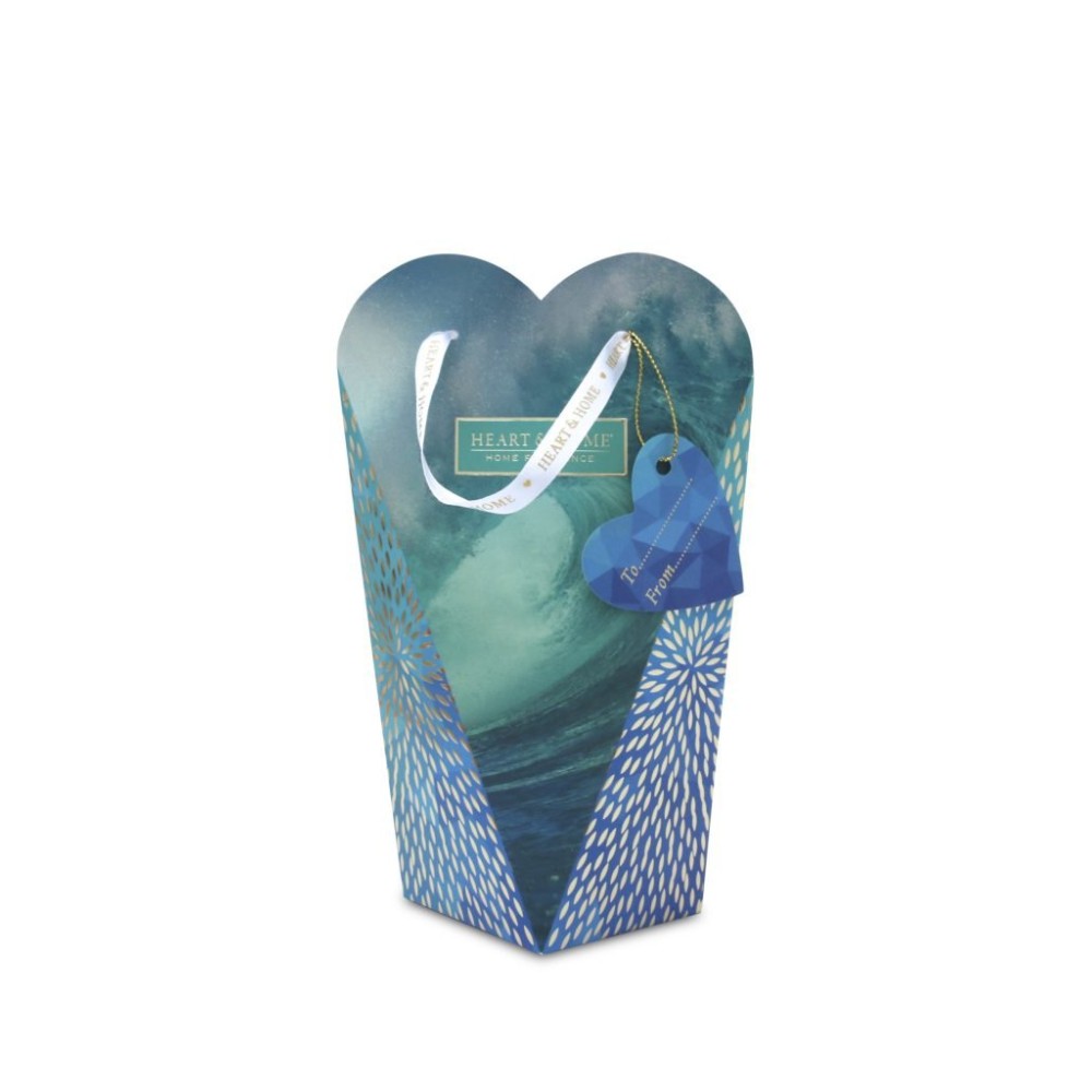 Heart and Home Reed Diffusers Ocean Sapphire Reed Diffusers